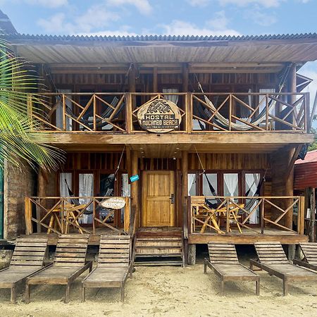 Hostal Mocambo Beach Guachaca Eksteriør billede