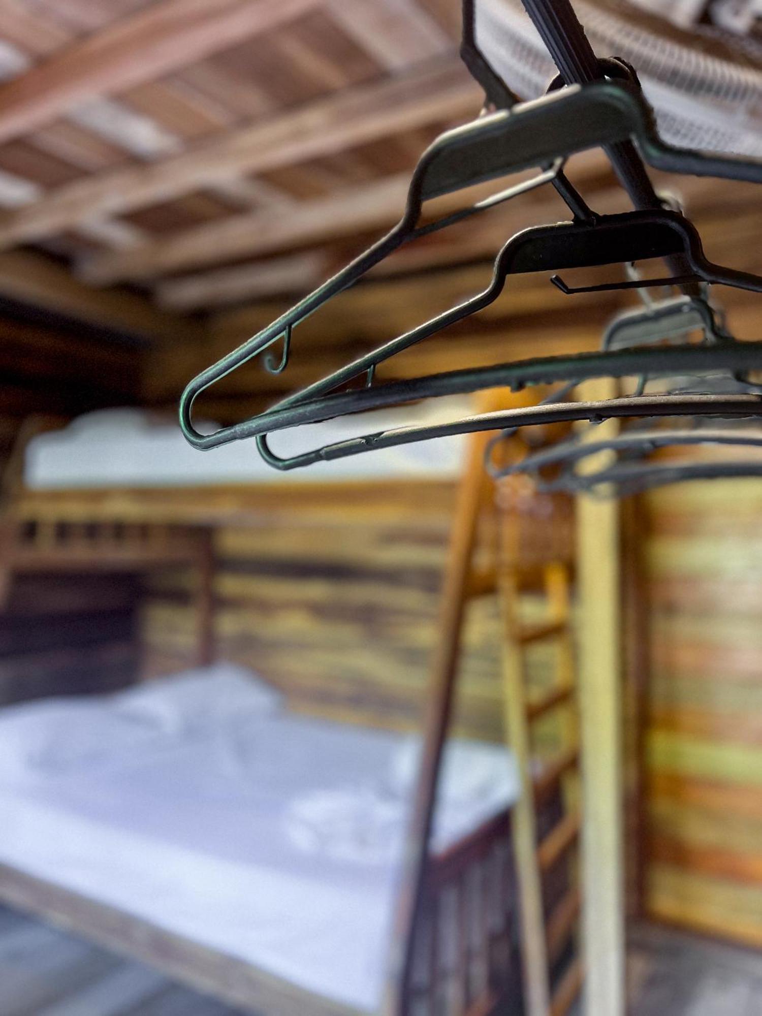 Hostal Mocambo Beach Guachaca Eksteriør billede
