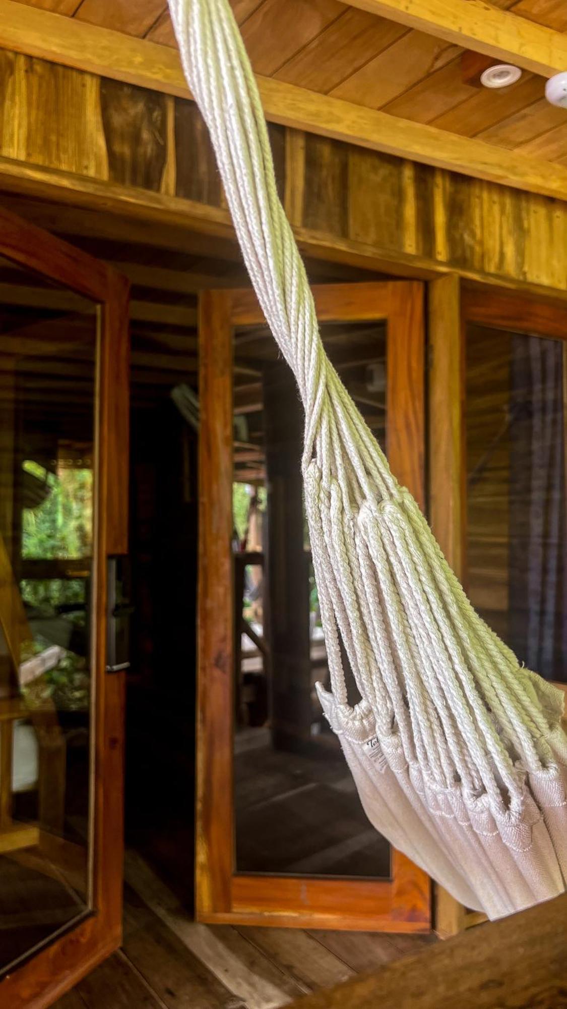 Hostal Mocambo Beach Guachaca Eksteriør billede