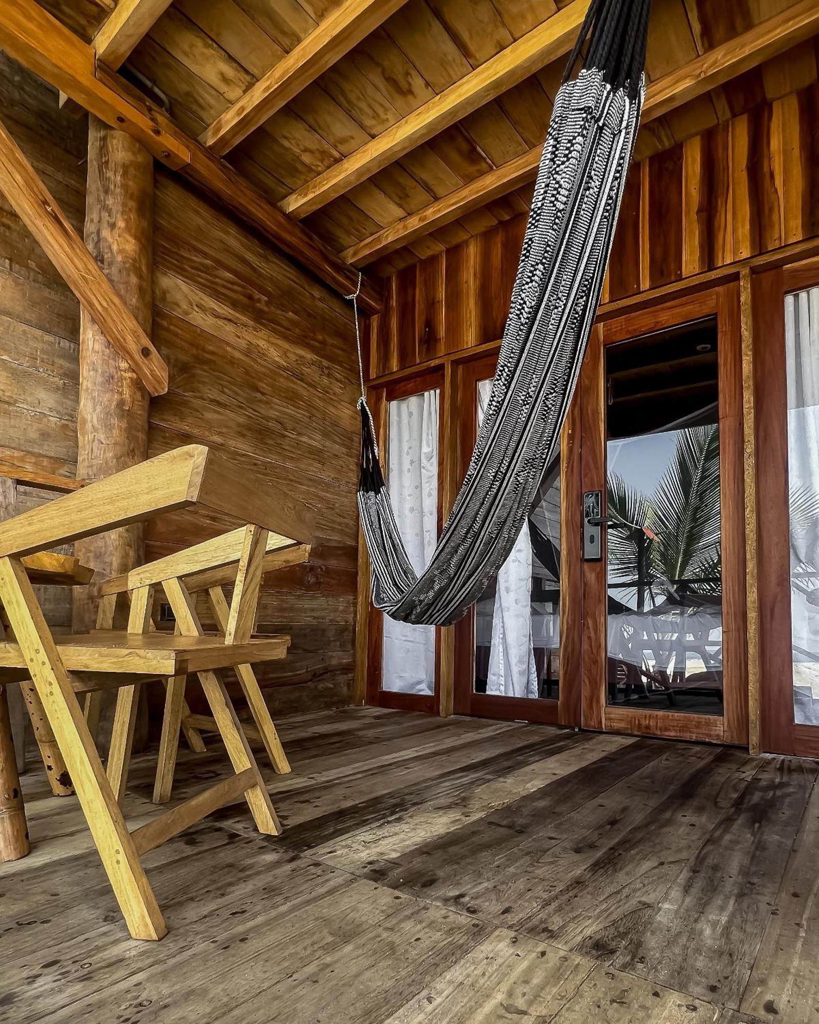 Hostal Mocambo Beach Guachaca Eksteriør billede